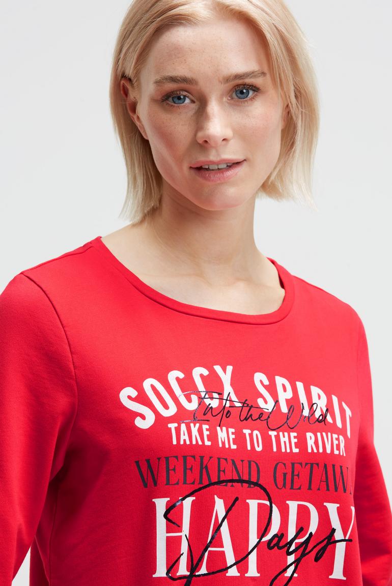 толстовка red heaven