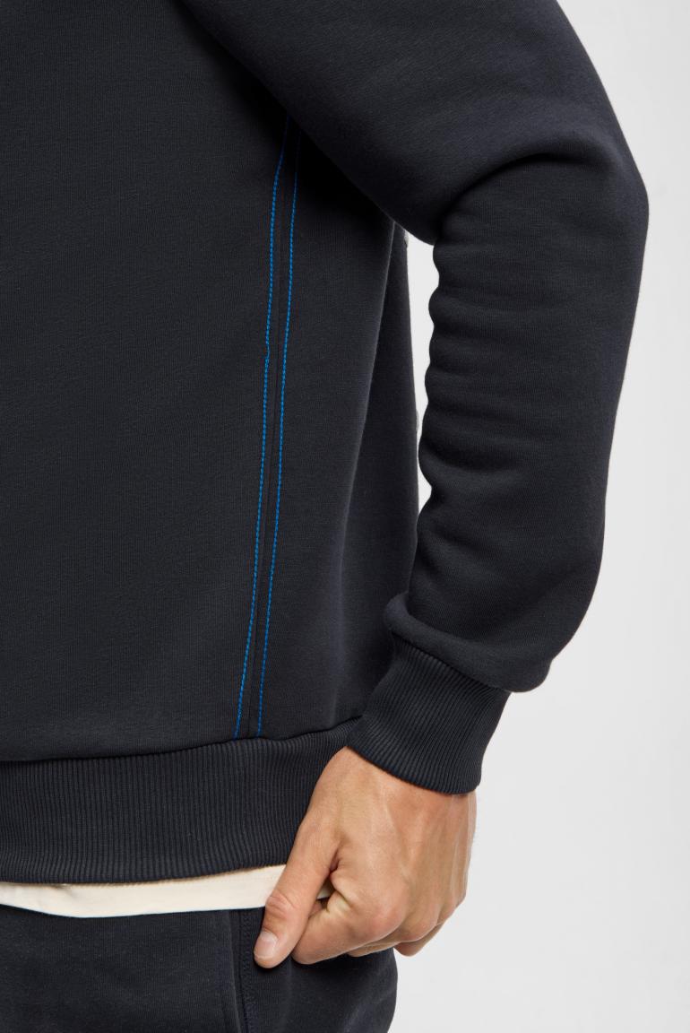 худи blue navy