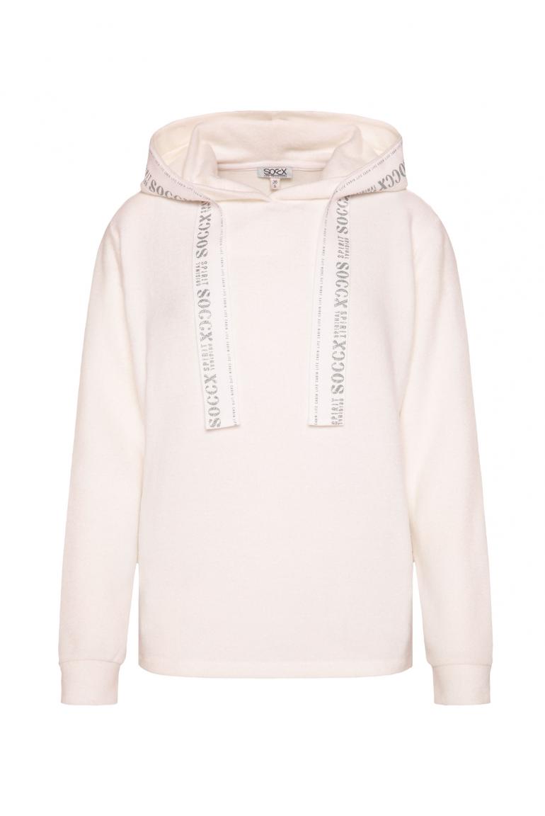 худи ivory