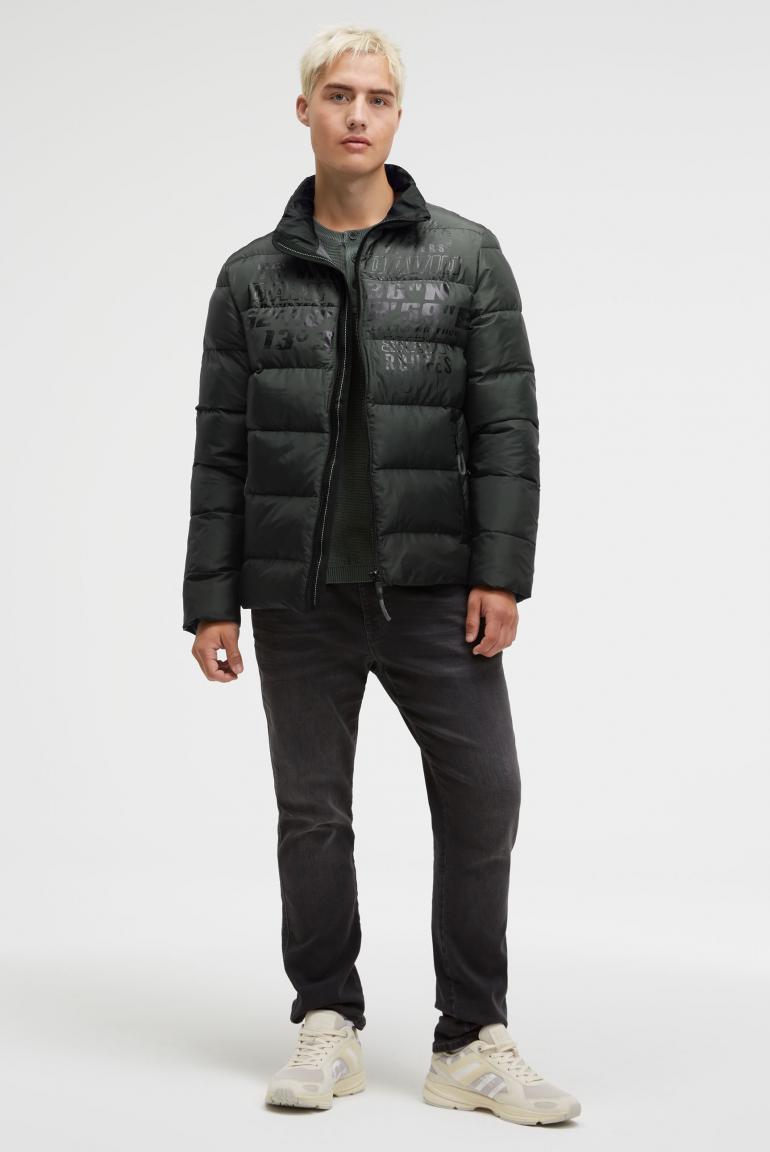 куртка dark forest