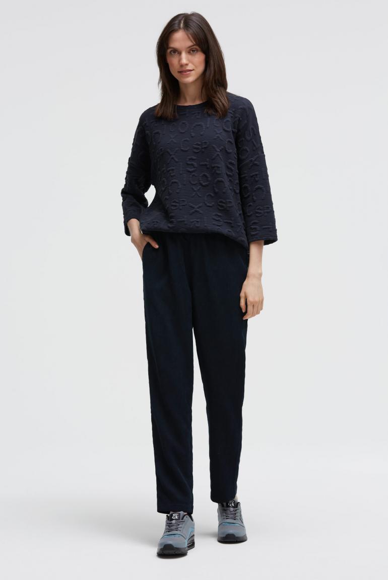 брюки blue navy