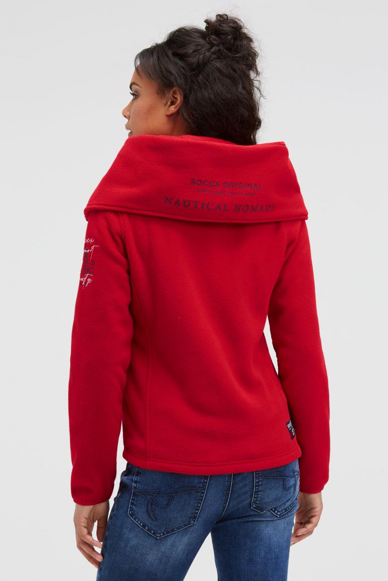 толстовка red flame