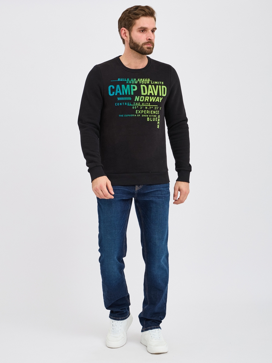 свитшот black