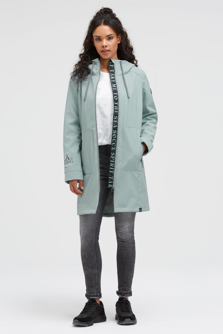 softshellкуртка frosted lake