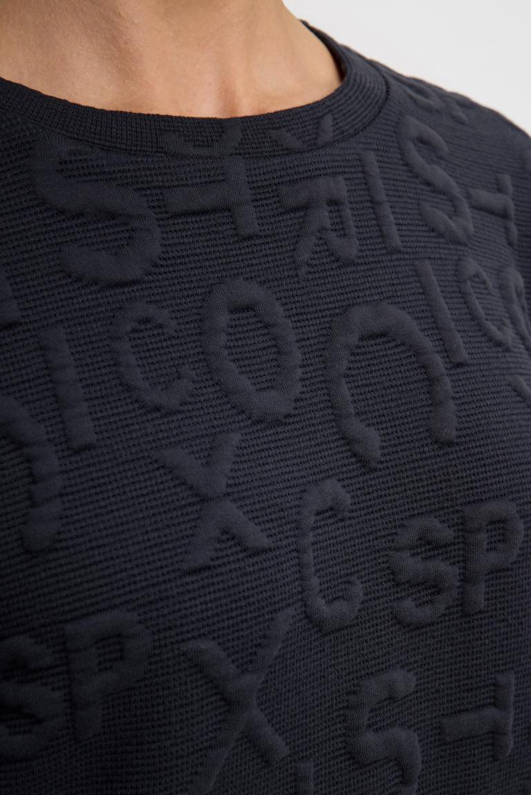 свитшот blue navy