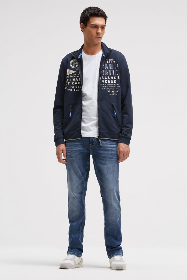 толстовка blue navy