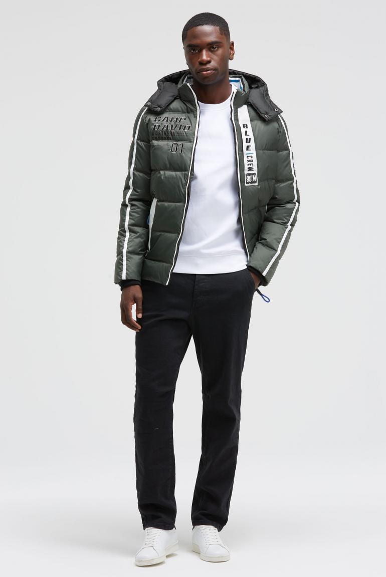 куртка dark forest