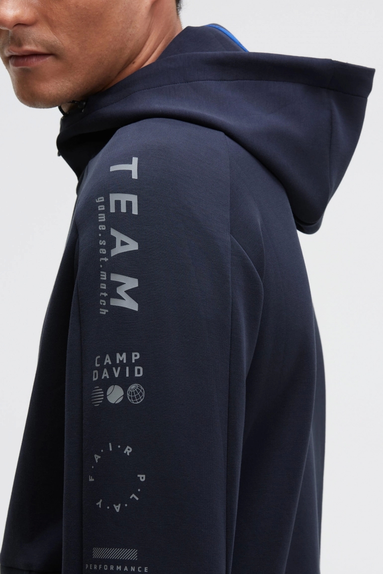 толстовка blue navy