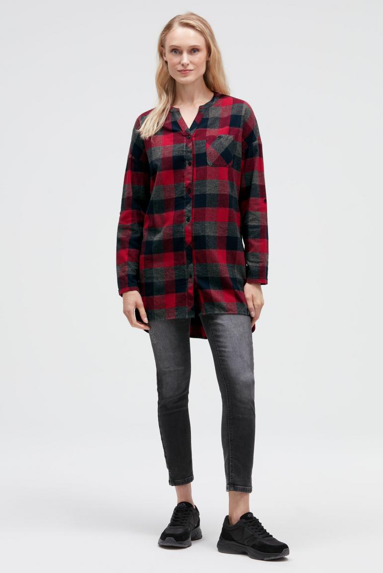 блуза red flame