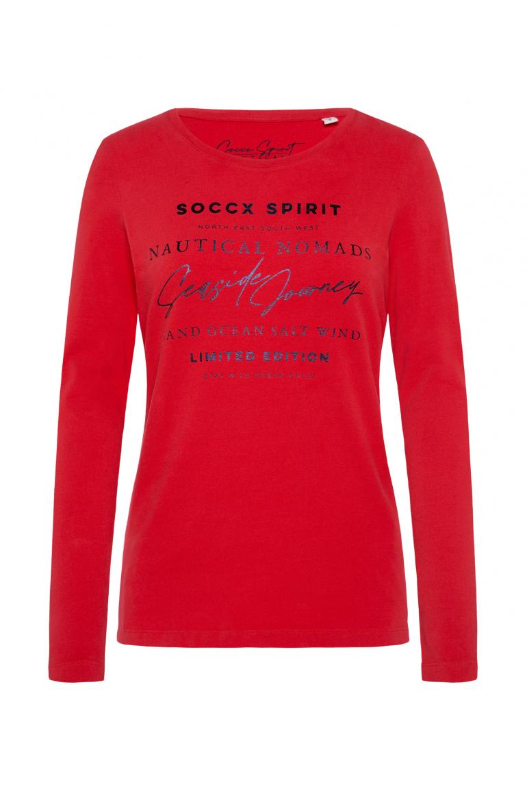 лонгслив red flame