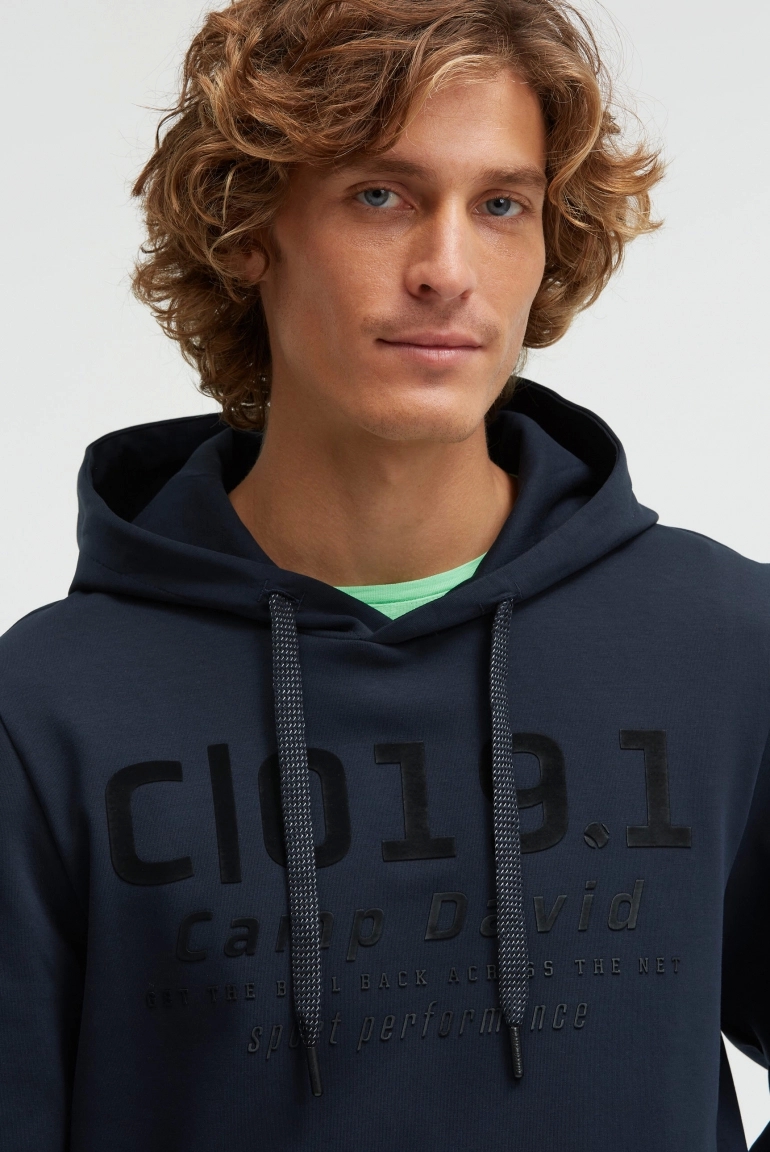 худи blue navy
