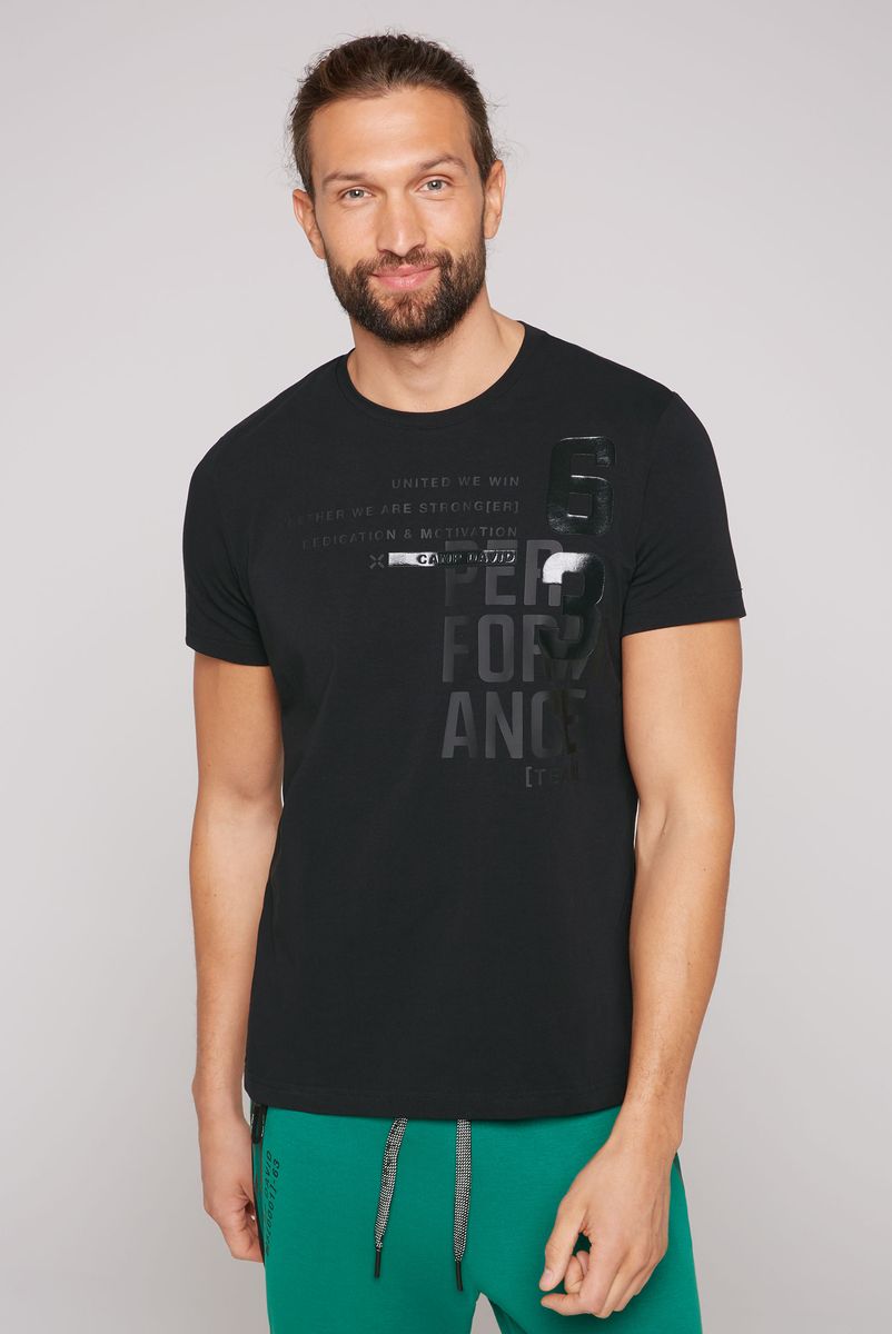 футболка black