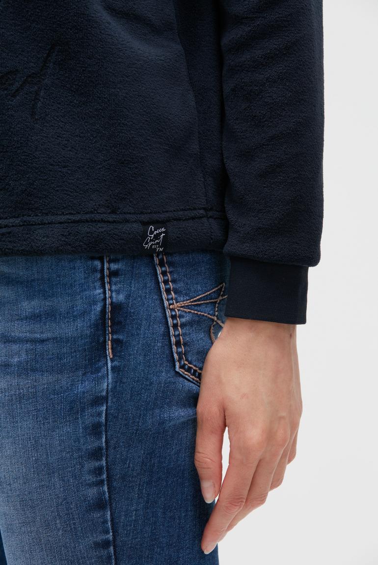 толстовка blue navy