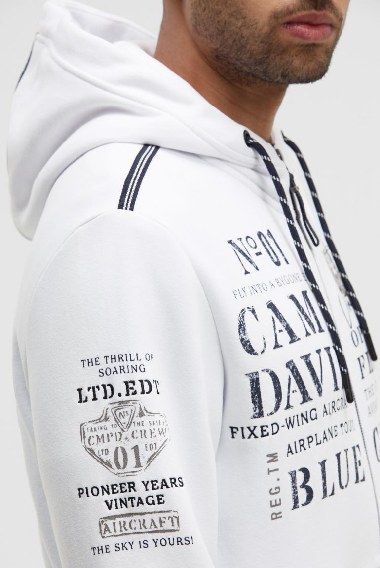 толстовка opticwhite