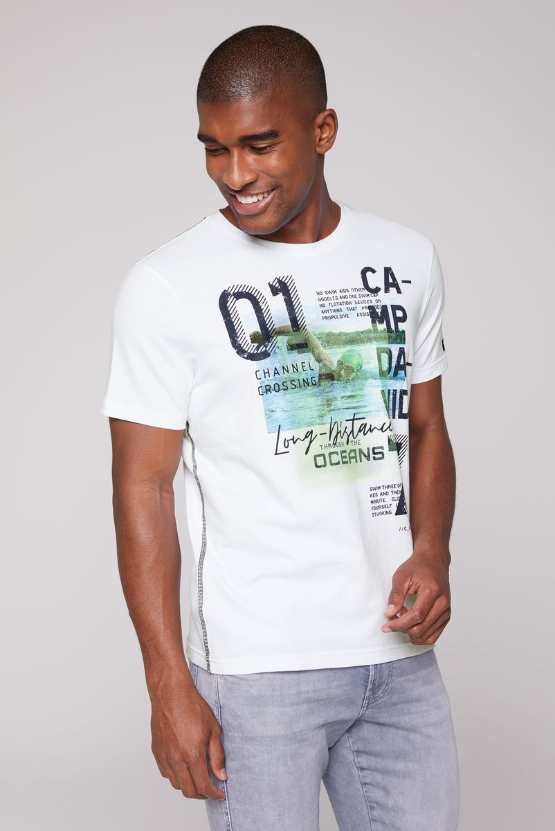 футболка opticwhite