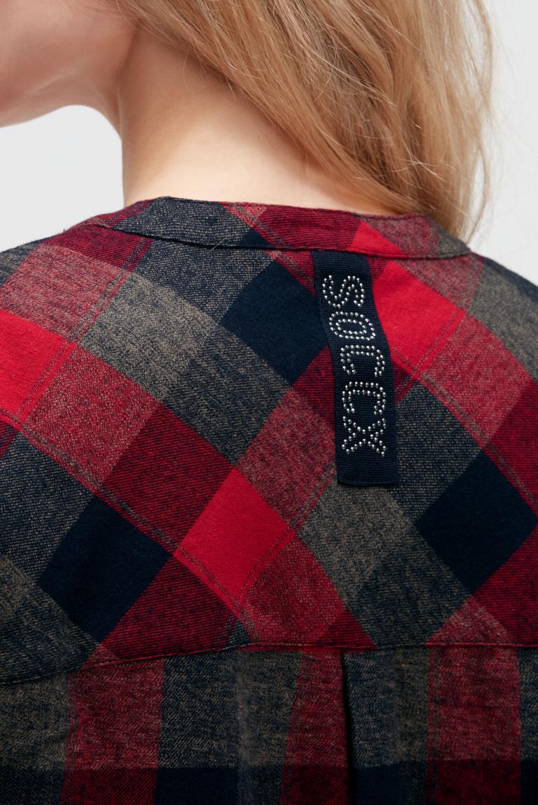 блуза red flame