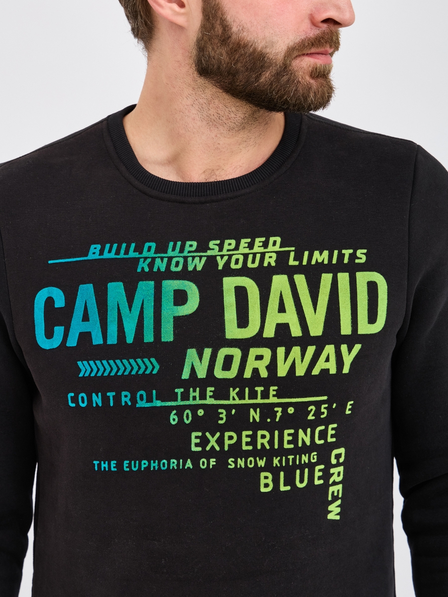 свитшот black