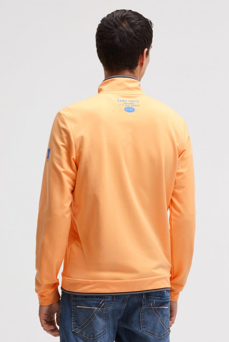 толстовка sunrise neon