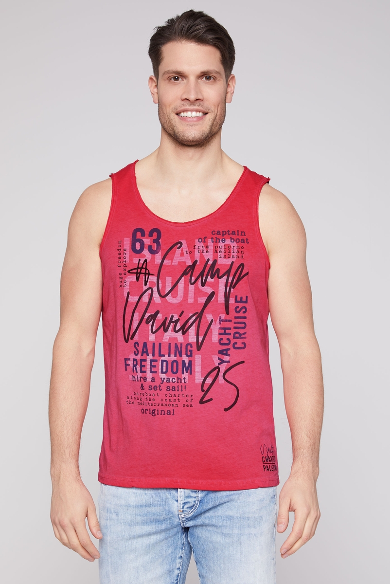 майка speed red