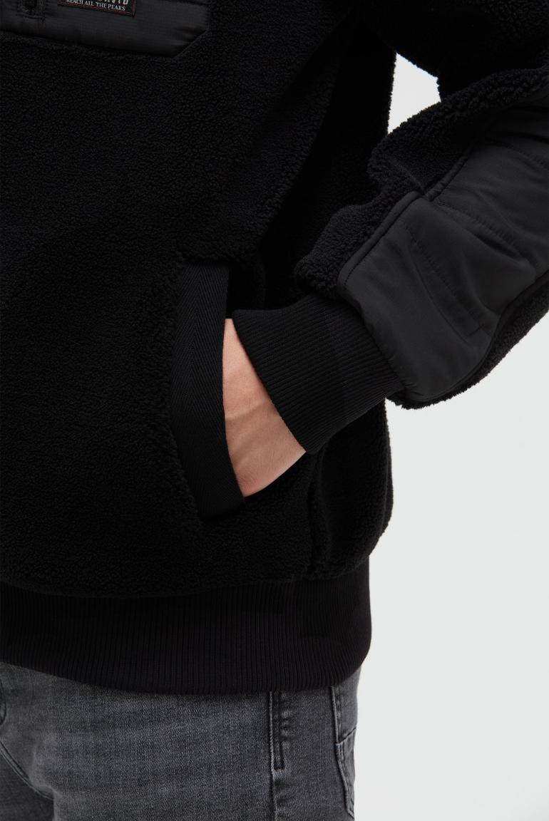толстовка black