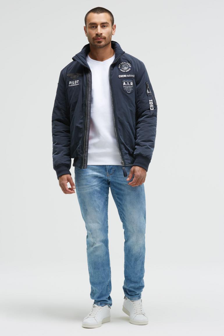 куртка blue navy