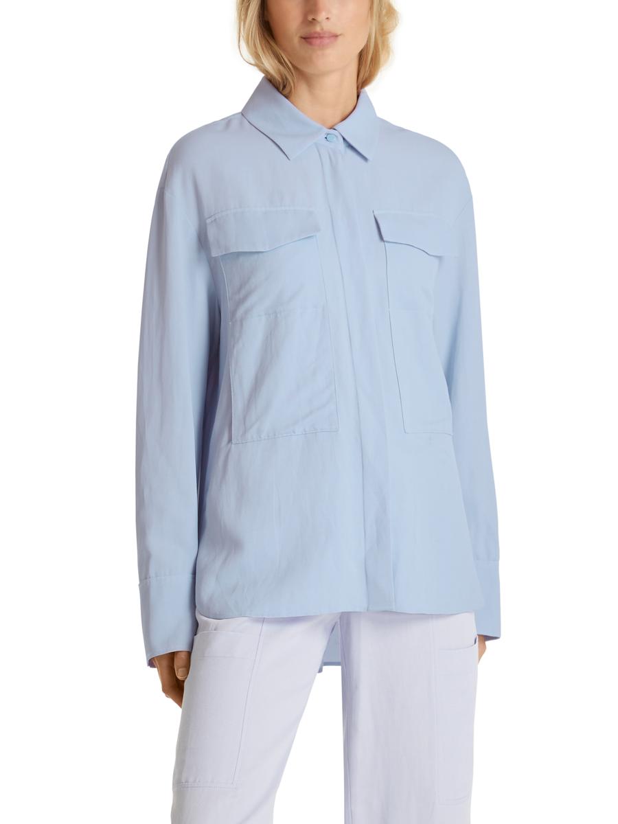 Блузка | лён