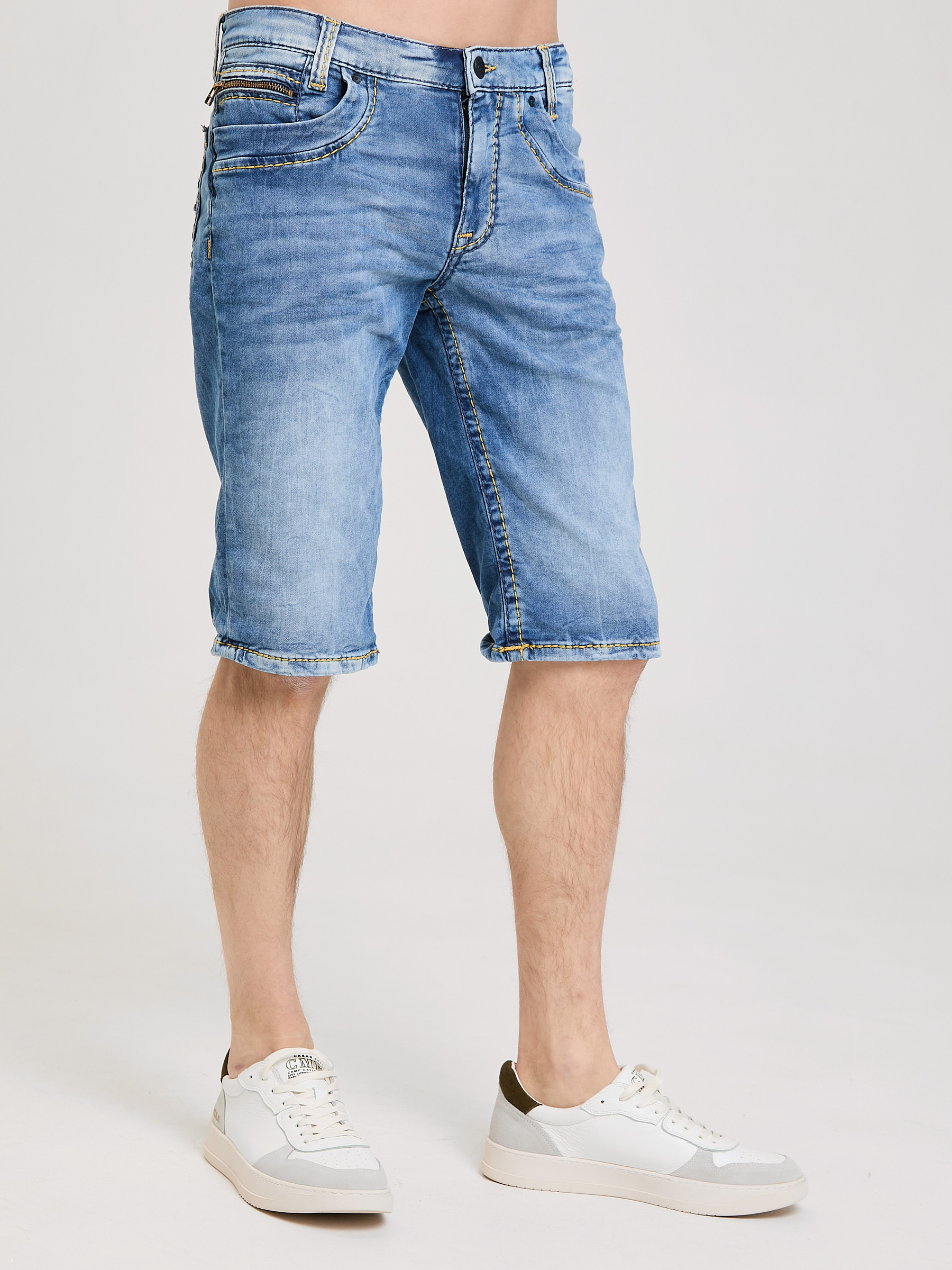 шорты NI:CK dark blue