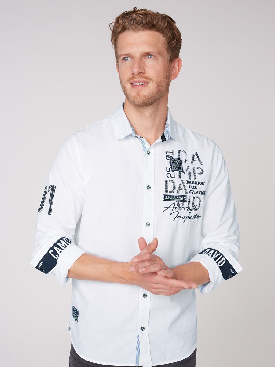 рубашка opticwhite