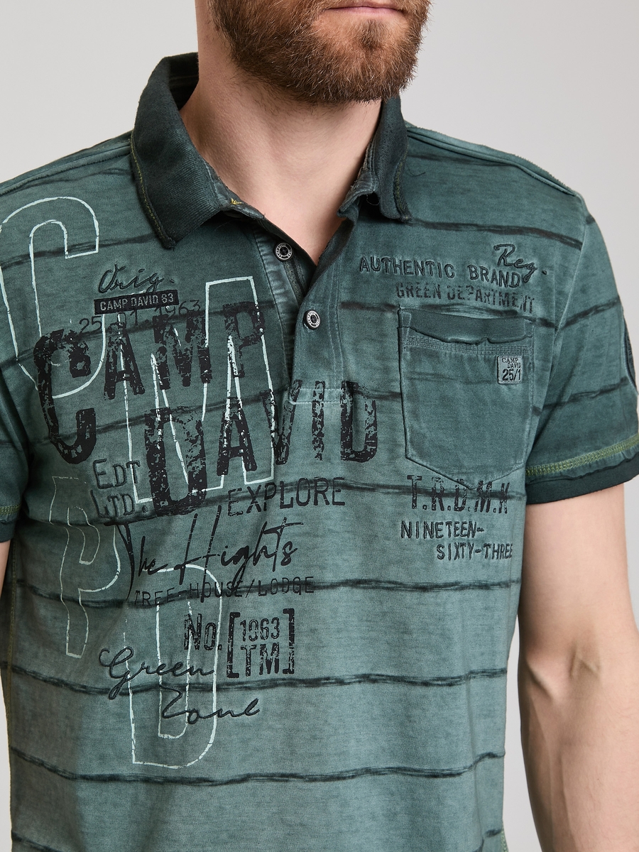 поло green shadow