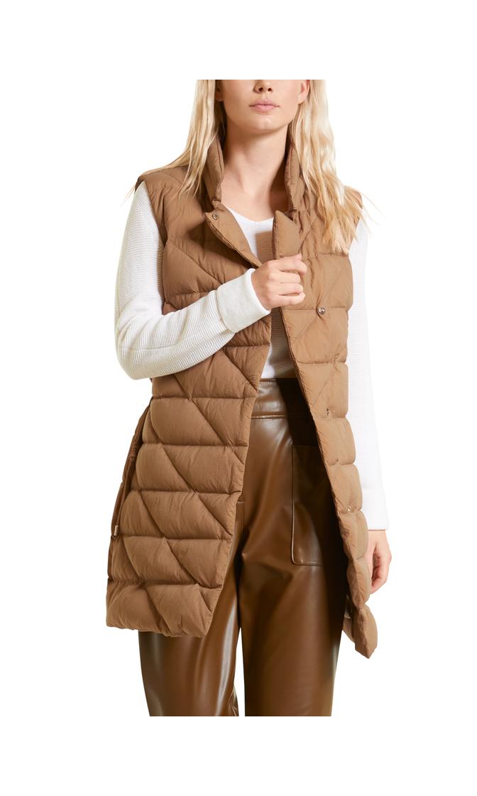 Куртка без рукавов (жилет)