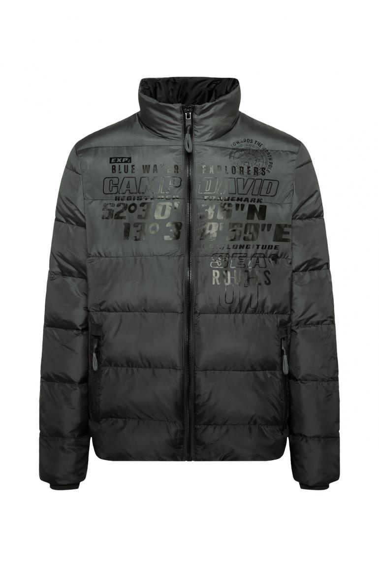 куртка dark forest