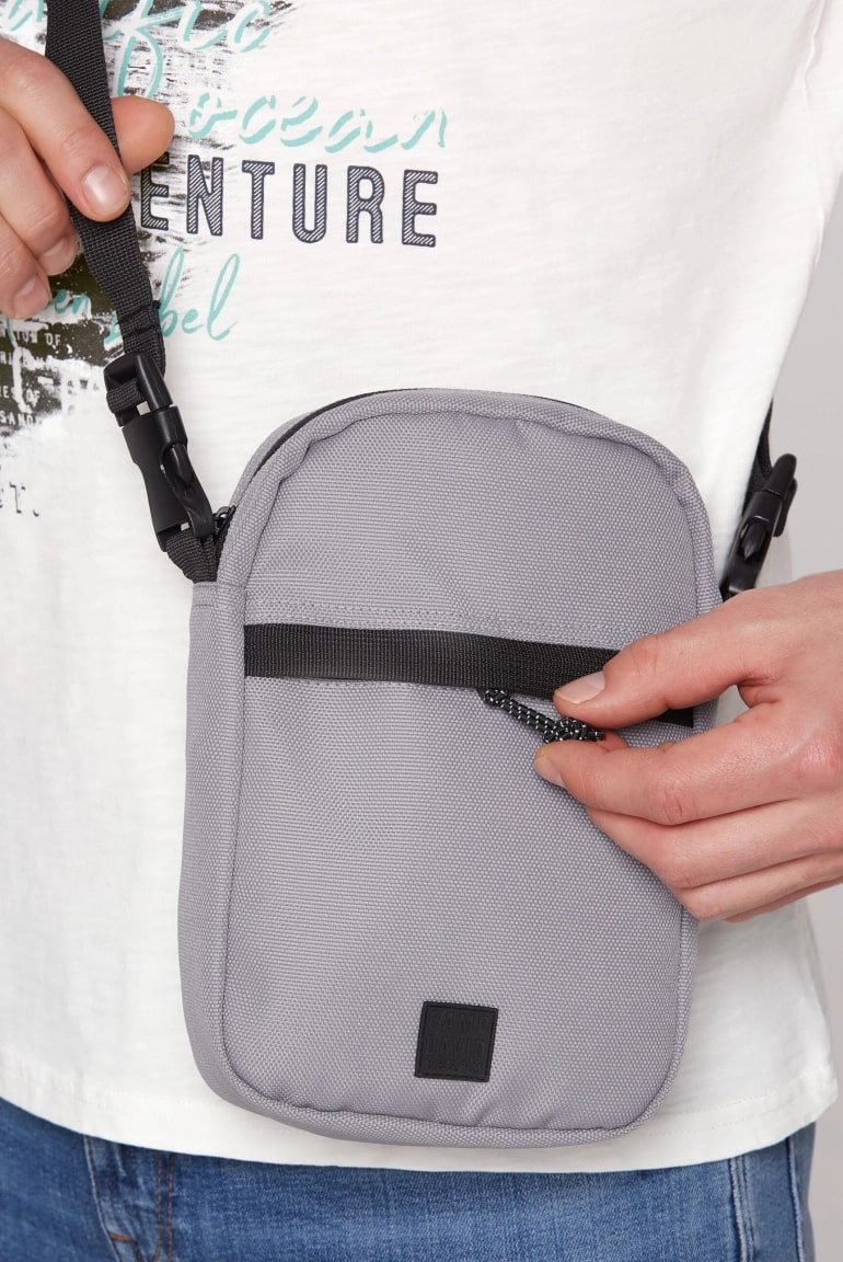 сумка polo grey