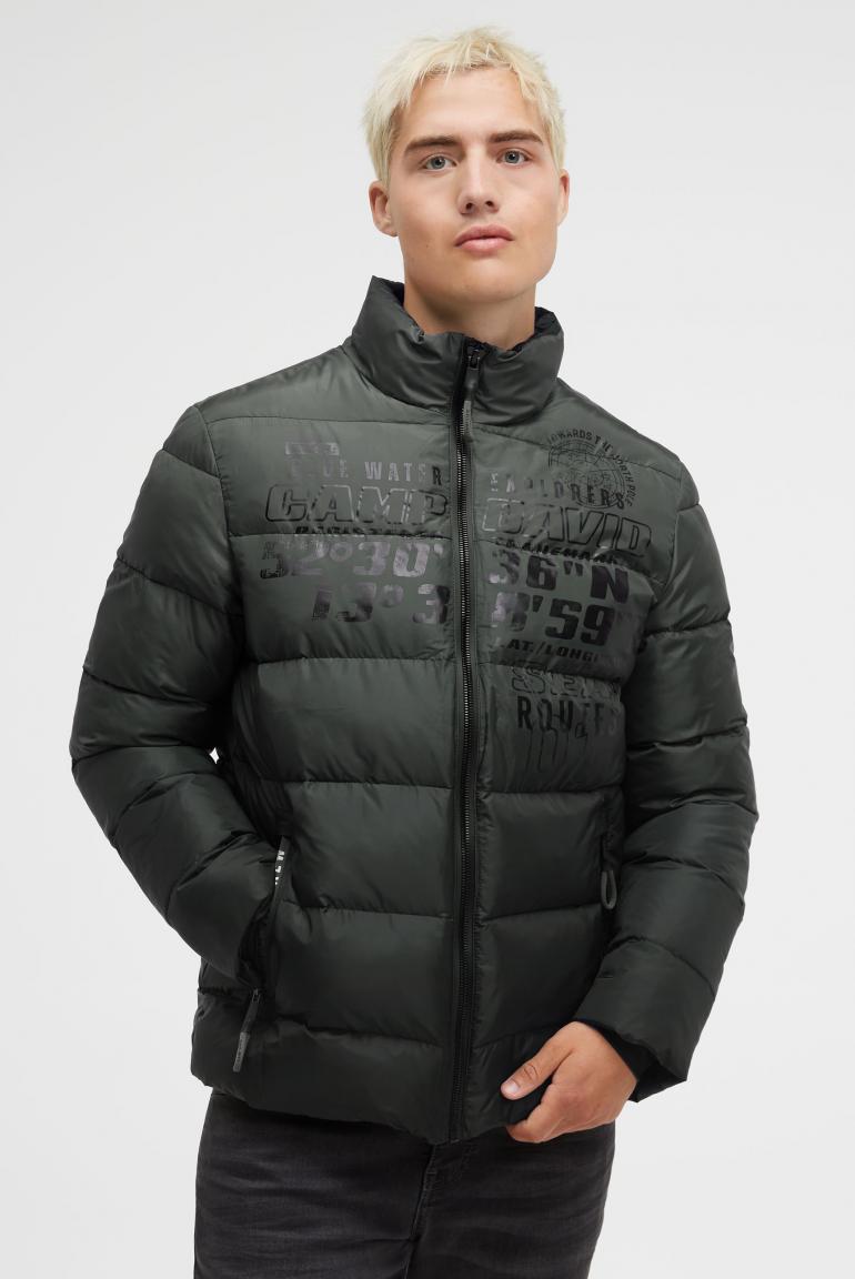 куртка dark forest