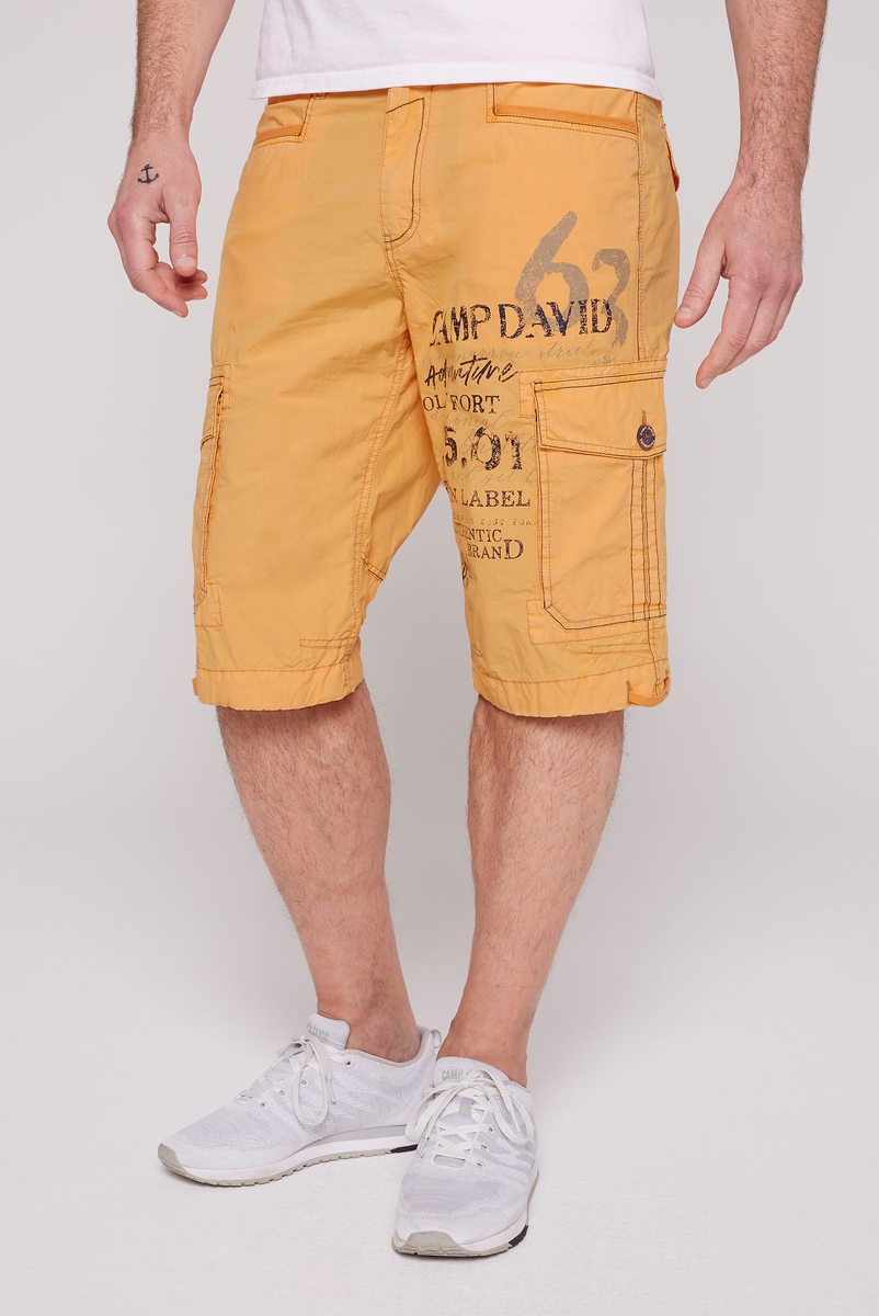 шорты tangerine