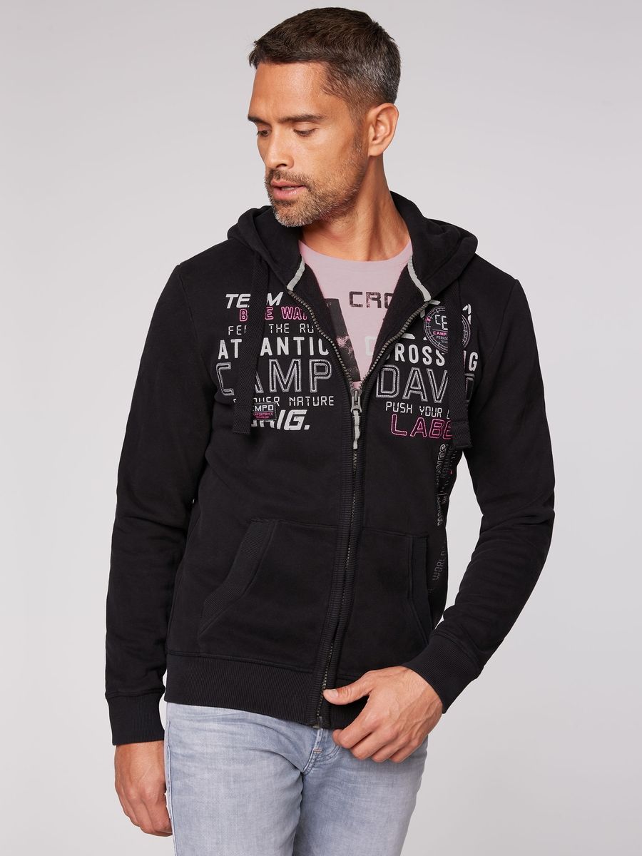 толстовка black