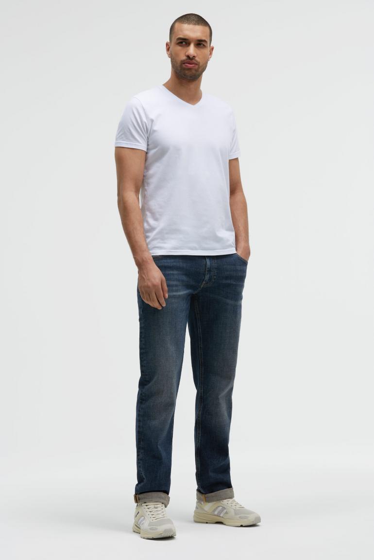 джинсы  CO:NO:C622 tinted dark blue