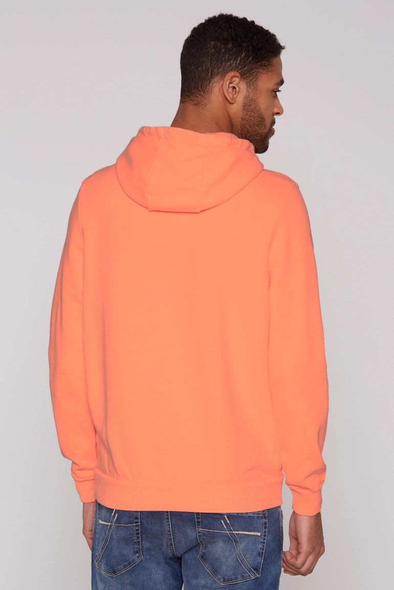 худи speed orange