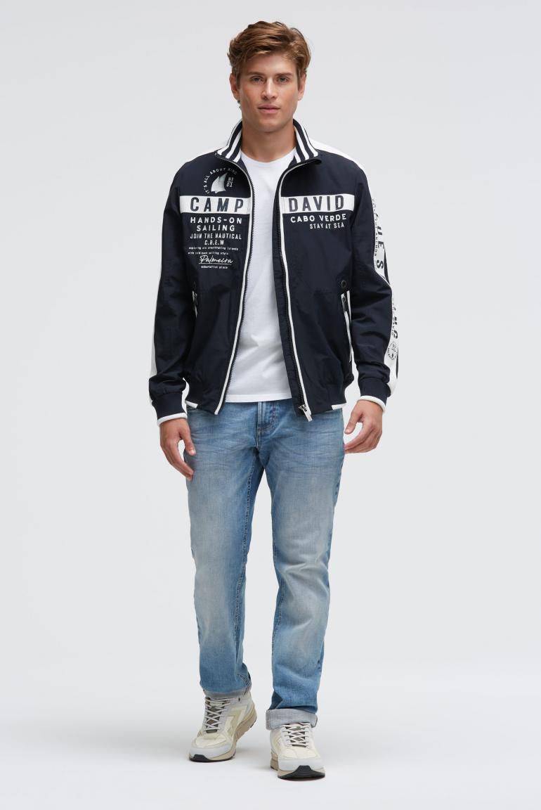 куртка blue navy