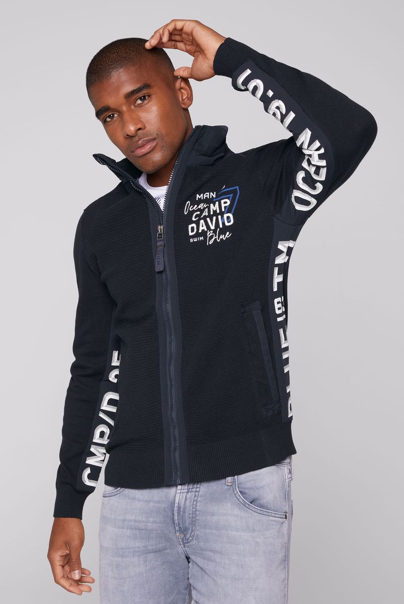 кардиган shadow navy