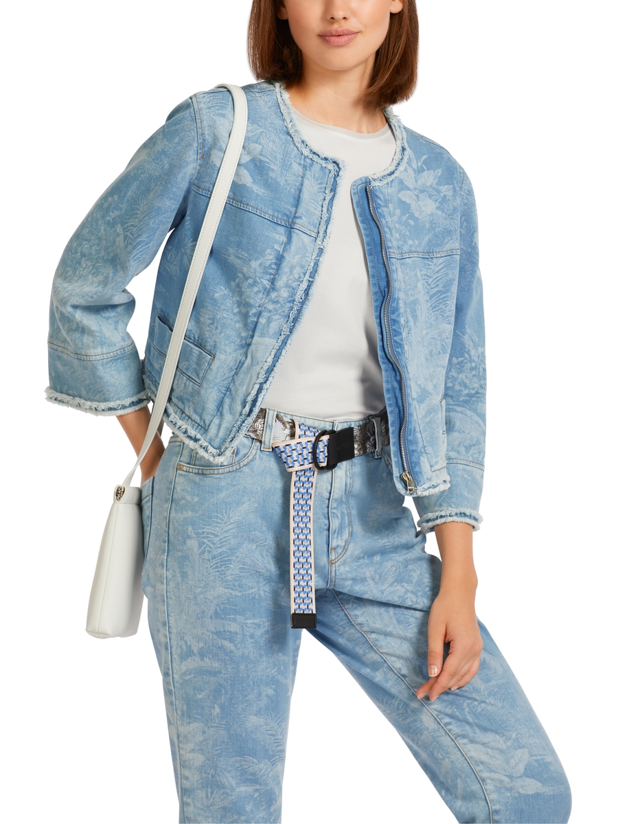 куртка джинс