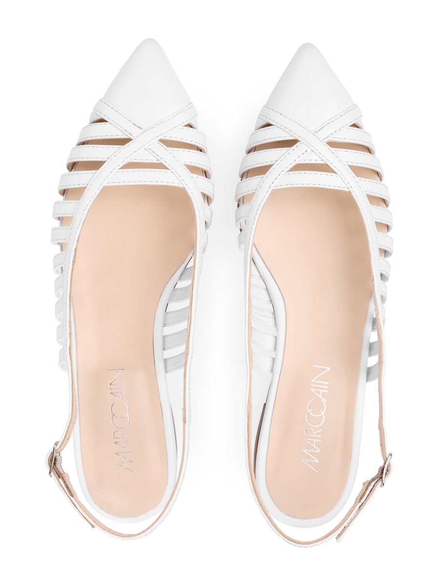 туфли летние