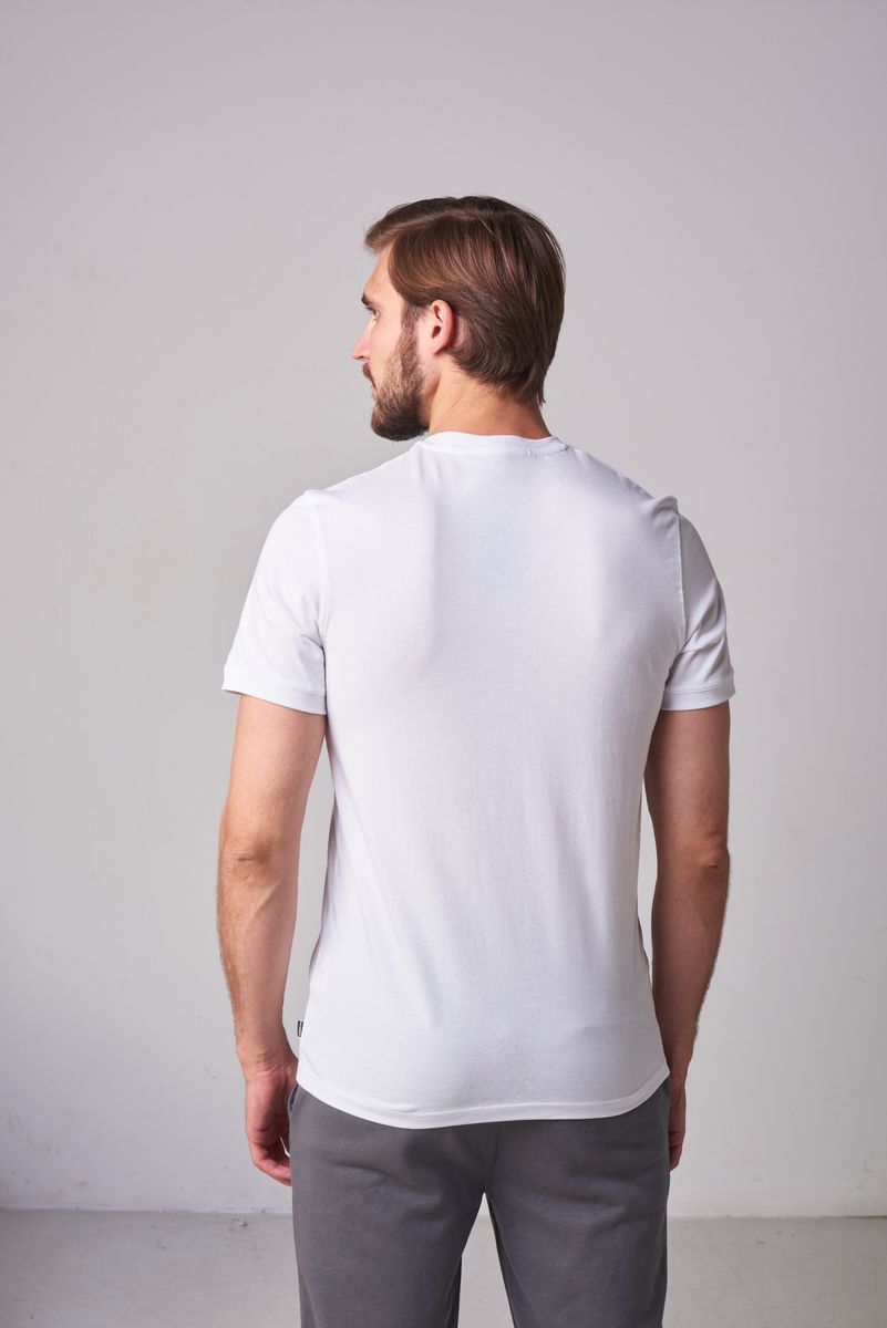 футболка white