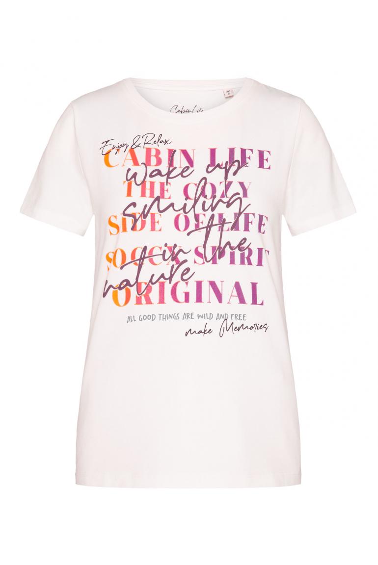 футболка ivory