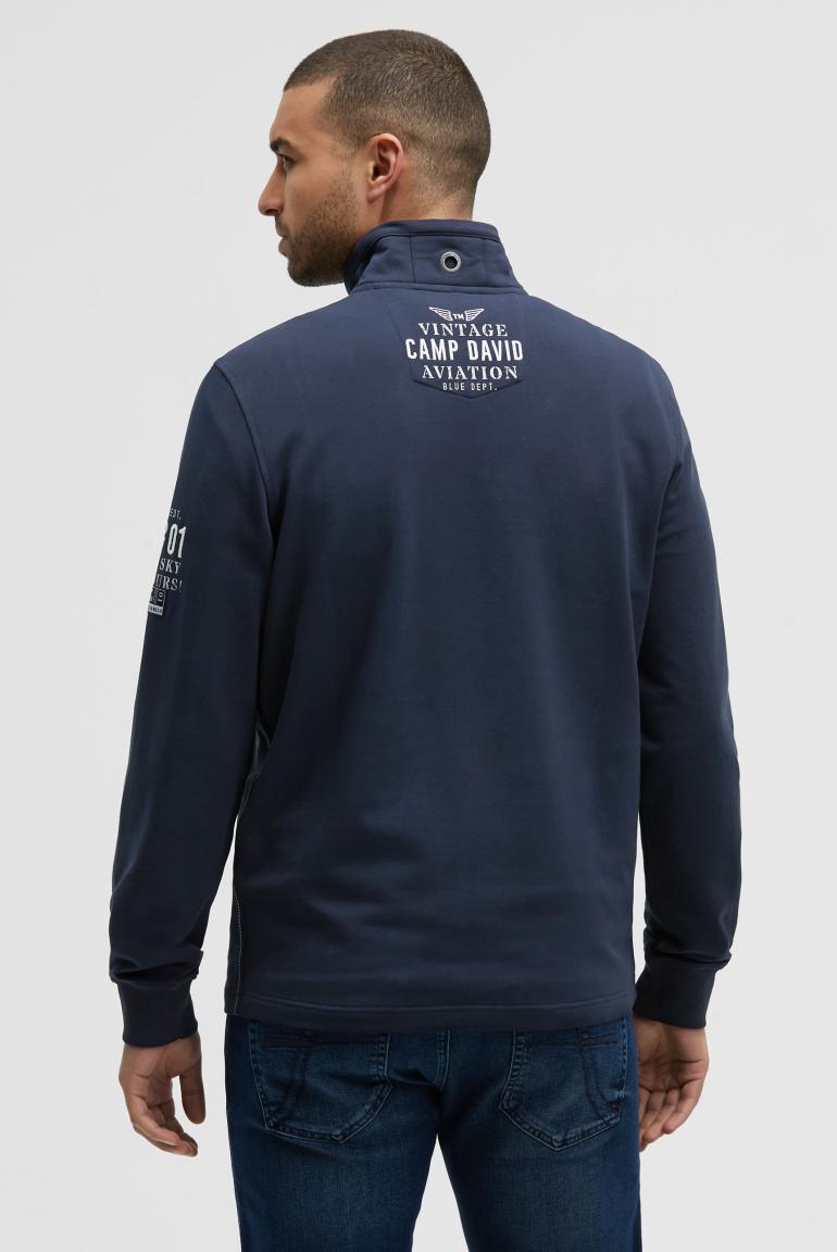 толстовка blue navy