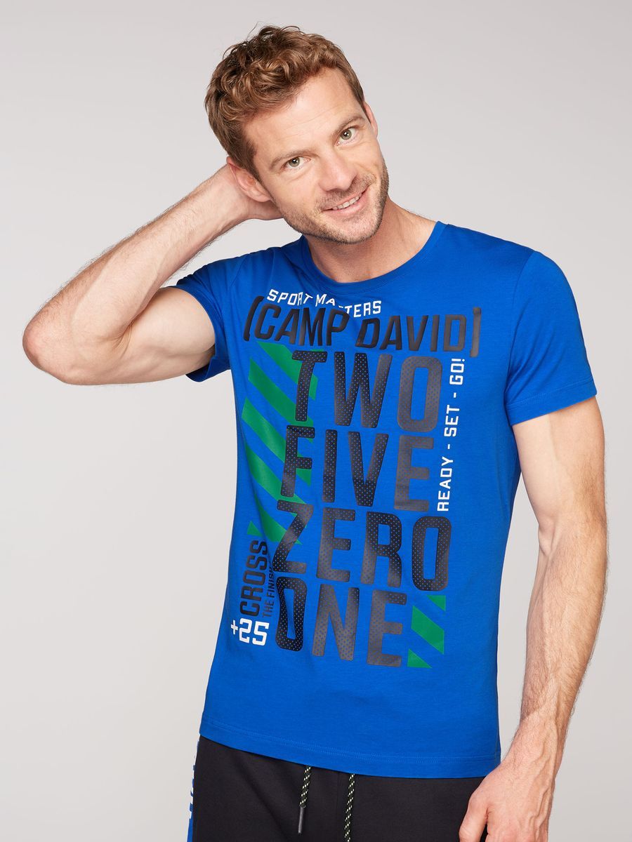 футболка urban blue