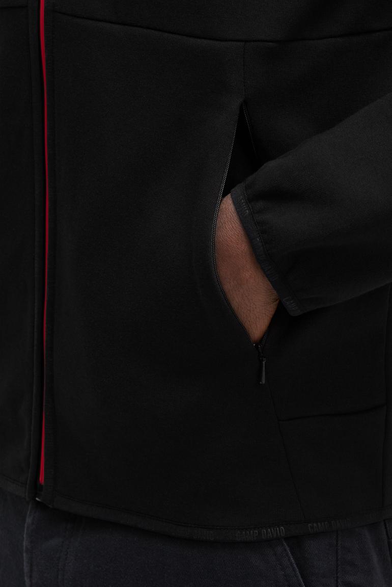 толстовка black