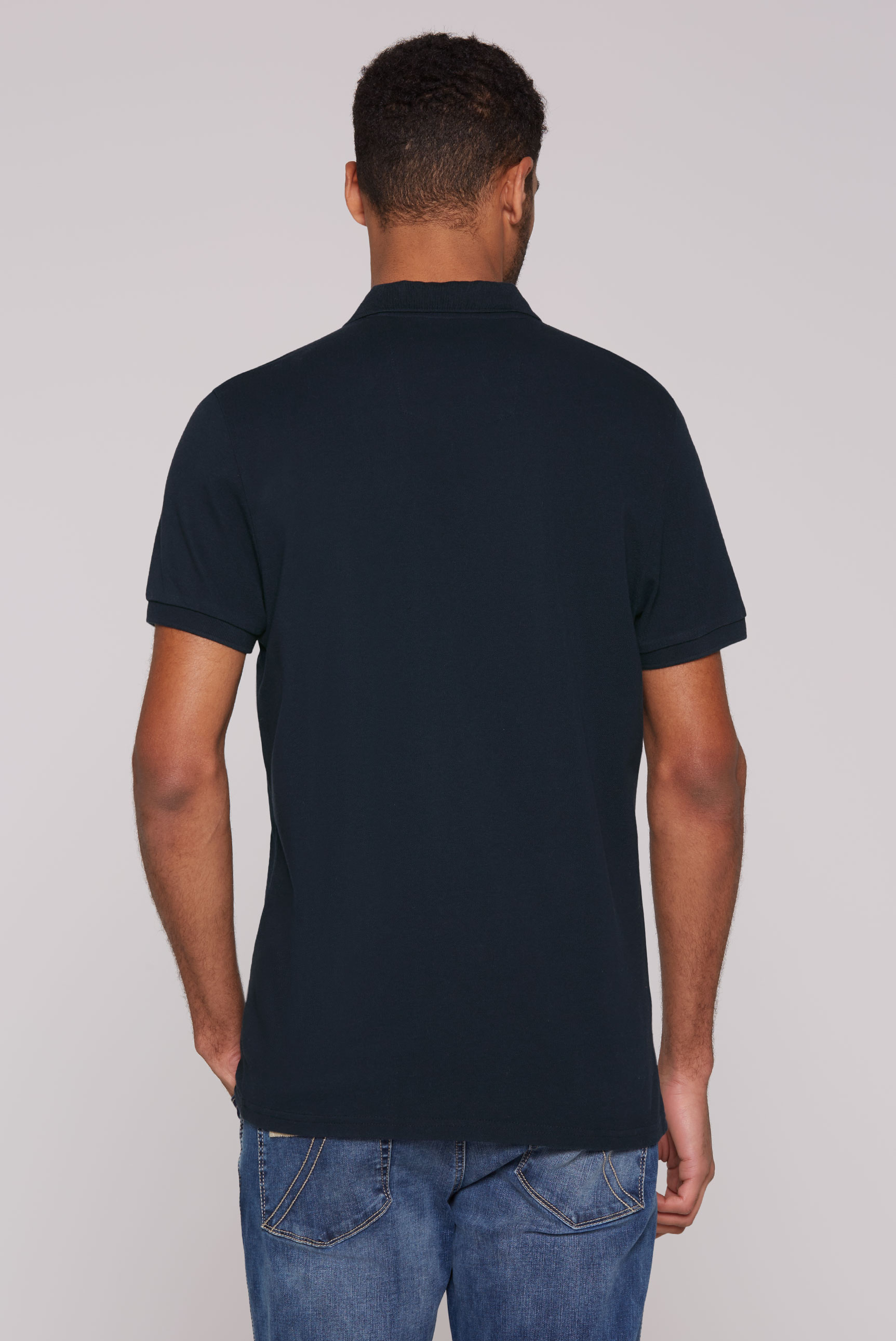 поло blue navy