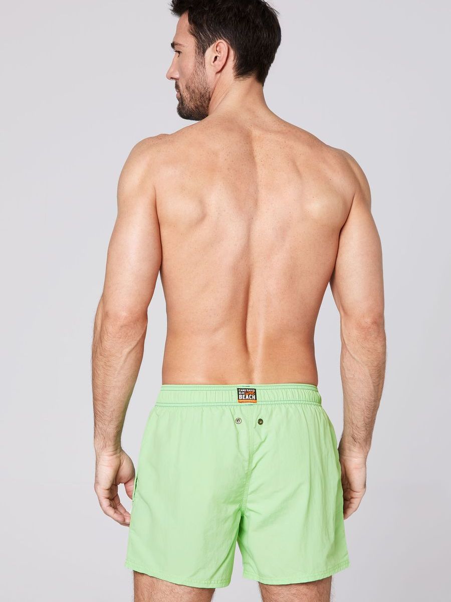 шорты пляжные kiwi green