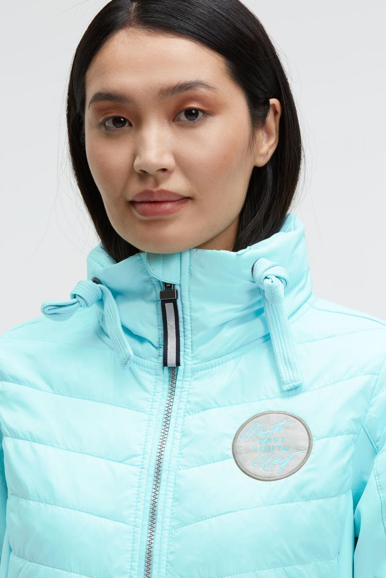 куртка softshell icy sea