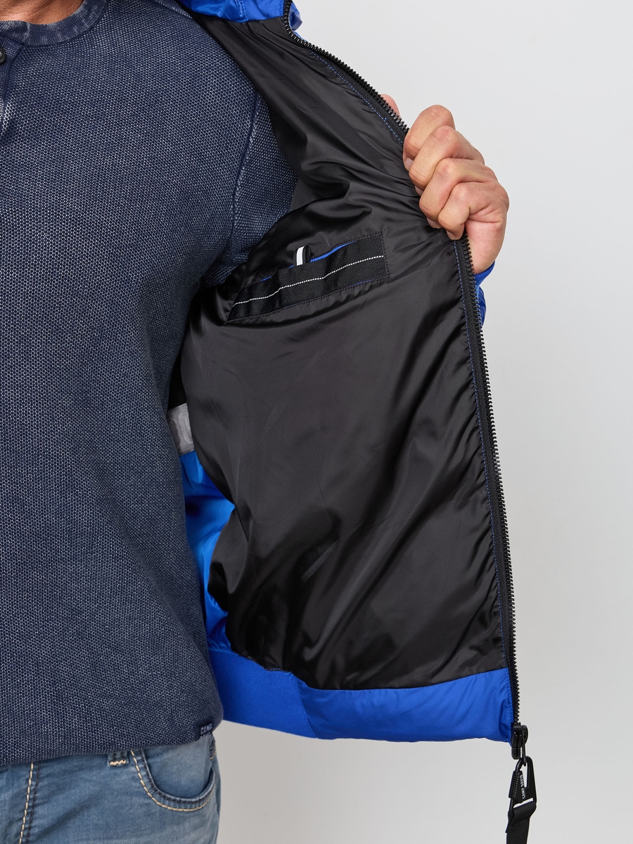 куртка ocean blue